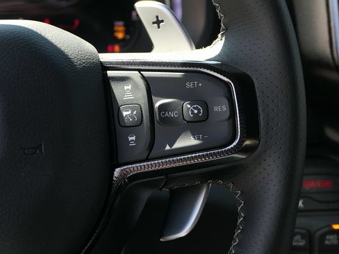 New 2026 RAM 1500 RHO AWD/4WD image 15