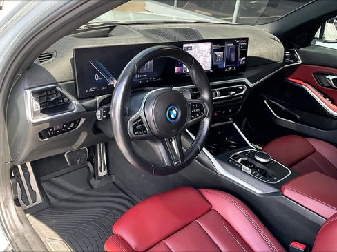 Used 2023 BMW 330e w/ M Sport Package RWD image 19