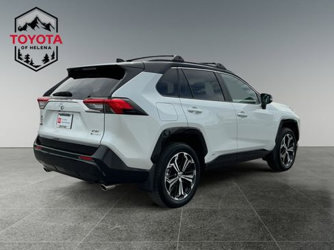 Certified 2025 Toyota RAV4 XSE image 5