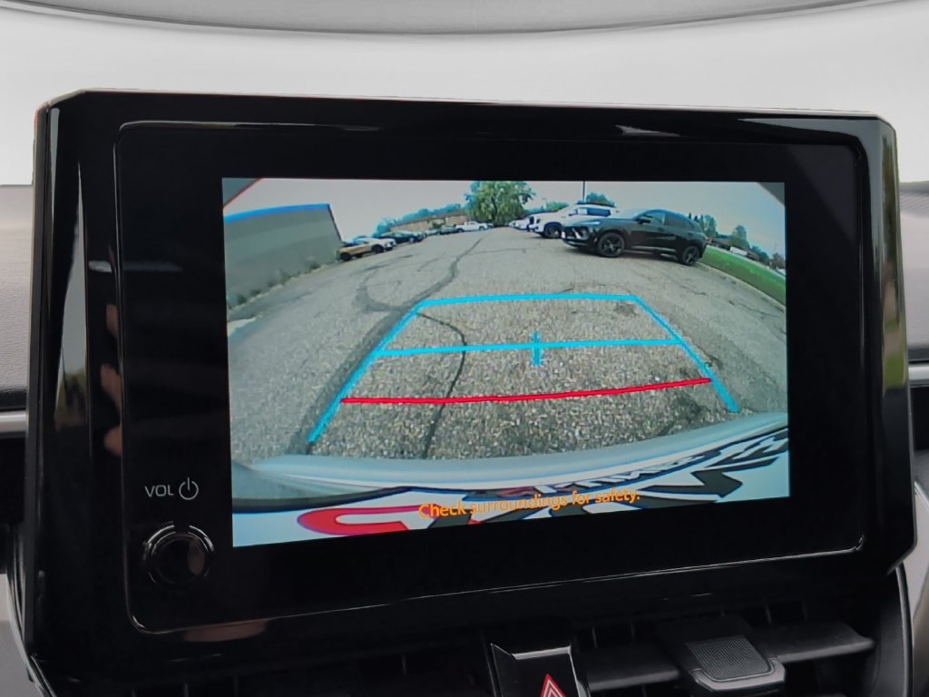 Used 2025 Toyota Corolla LE FWD image 22