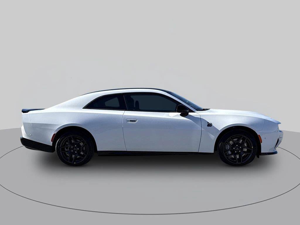 New 2026 Dodge Charger Scat Pack w/ Blacktop Package AWD/4WD image 2