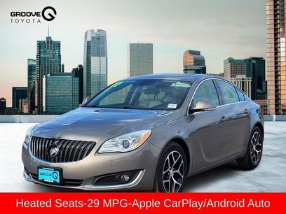 Used 2017 Buick Regal Sport Touring