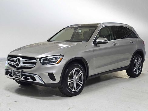 Used 2020 Mercedes-Benz GLC 300 4MATIC image 7