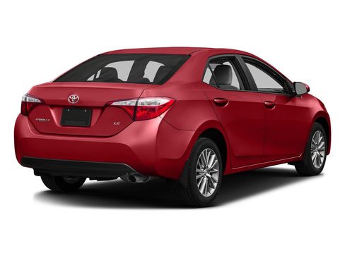 Used 2016 Toyota Corolla LE FWD image 38
