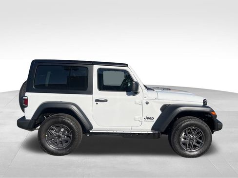 New 2026 Jeep Wrangler Sport AWD/4WD image 7