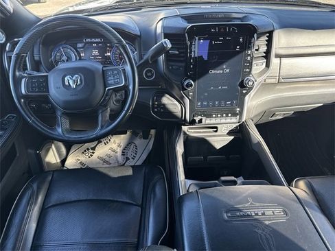 Used 2021 RAM 2500 Limited image 16