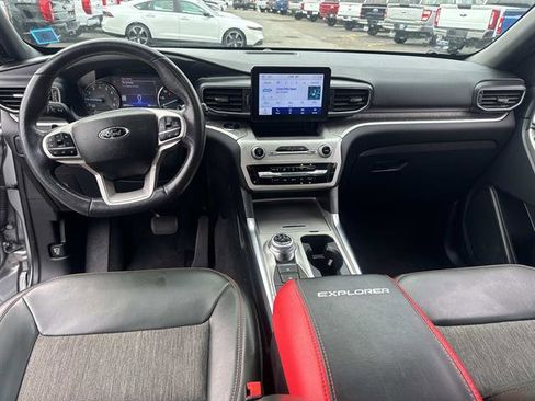 Used 2022 Ford Explorer Timberline image 29