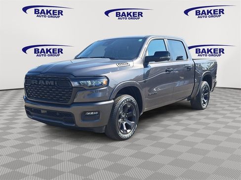 New 2026 RAM 1500 Big Horn image 7