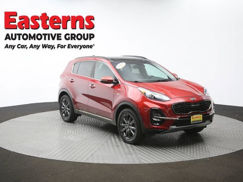 Used 2020 Kia Sportage S w/ S Premium Package image 52