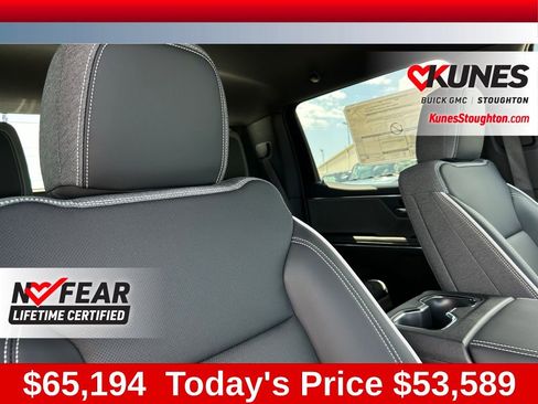 New 2026 GMC Sierra EV Elevation image 48