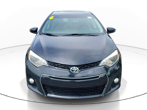 Used 2016 Toyota Corolla S FWD image 2