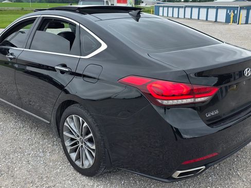 Used 2015 Hyundai Genesis 3.8 w/ Option Group 03 RWD image 5