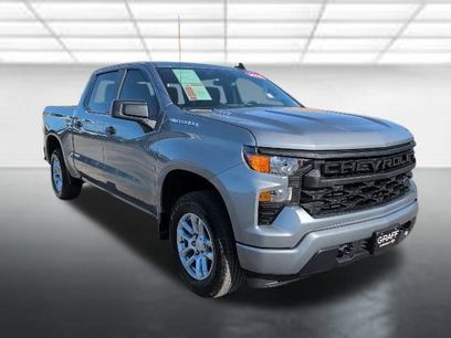 Used 2025 Chevrolet Silverado 1500 Custom