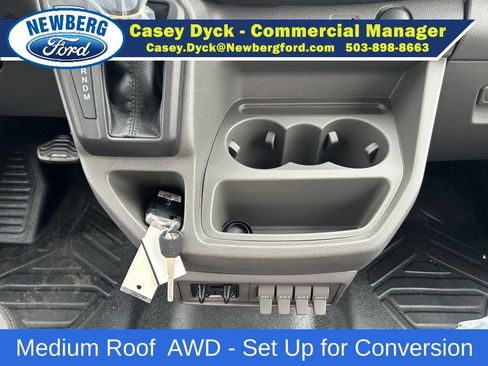 New 2026 Ford Transit 350 148 Medium Roof AWD image 13