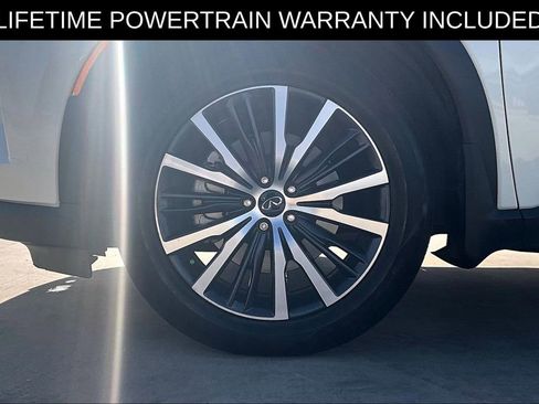 Certified 2023 INFINITI QX60 Sensory w/ Cargo Package image 11