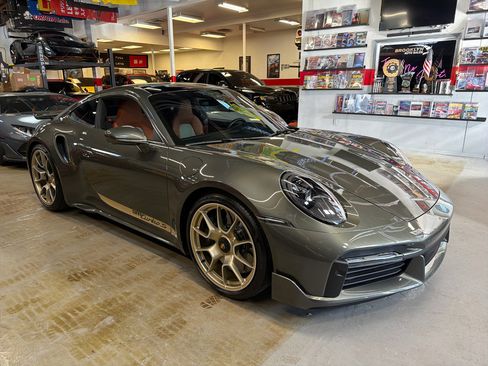 Used 2024 Porsche 911 Turbo S image 3