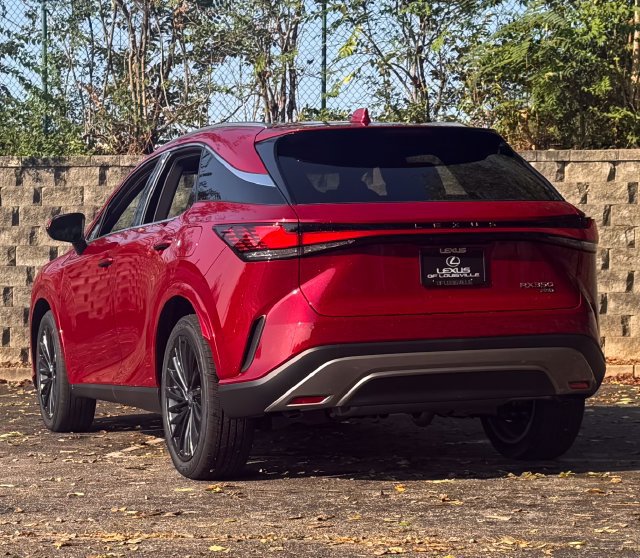 New 2026 Lexus RX 350 Premium w/ Convenience Package AWD/4WD image 9