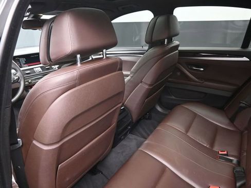 Used 2016 BMW 535i Sedan image 10