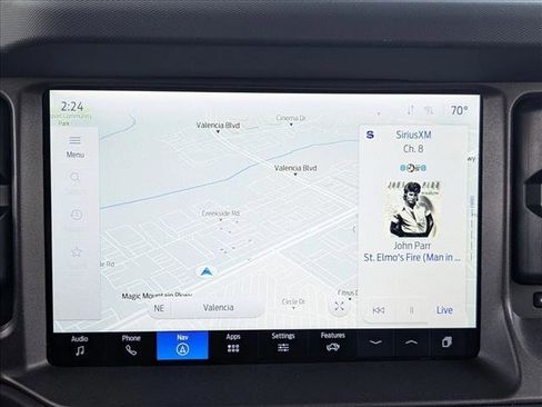 Certified 2025 Ford Bronco Big Bend AWD/4WD image 13
