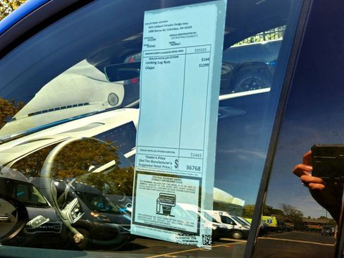 New 2025 Dodge Hornet GT w/ Tech Pack image 29