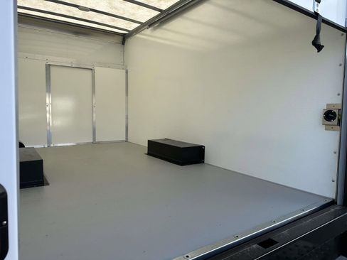 New 2025 Chevrolet Express 3500 w/ Power Convenience Package image 24