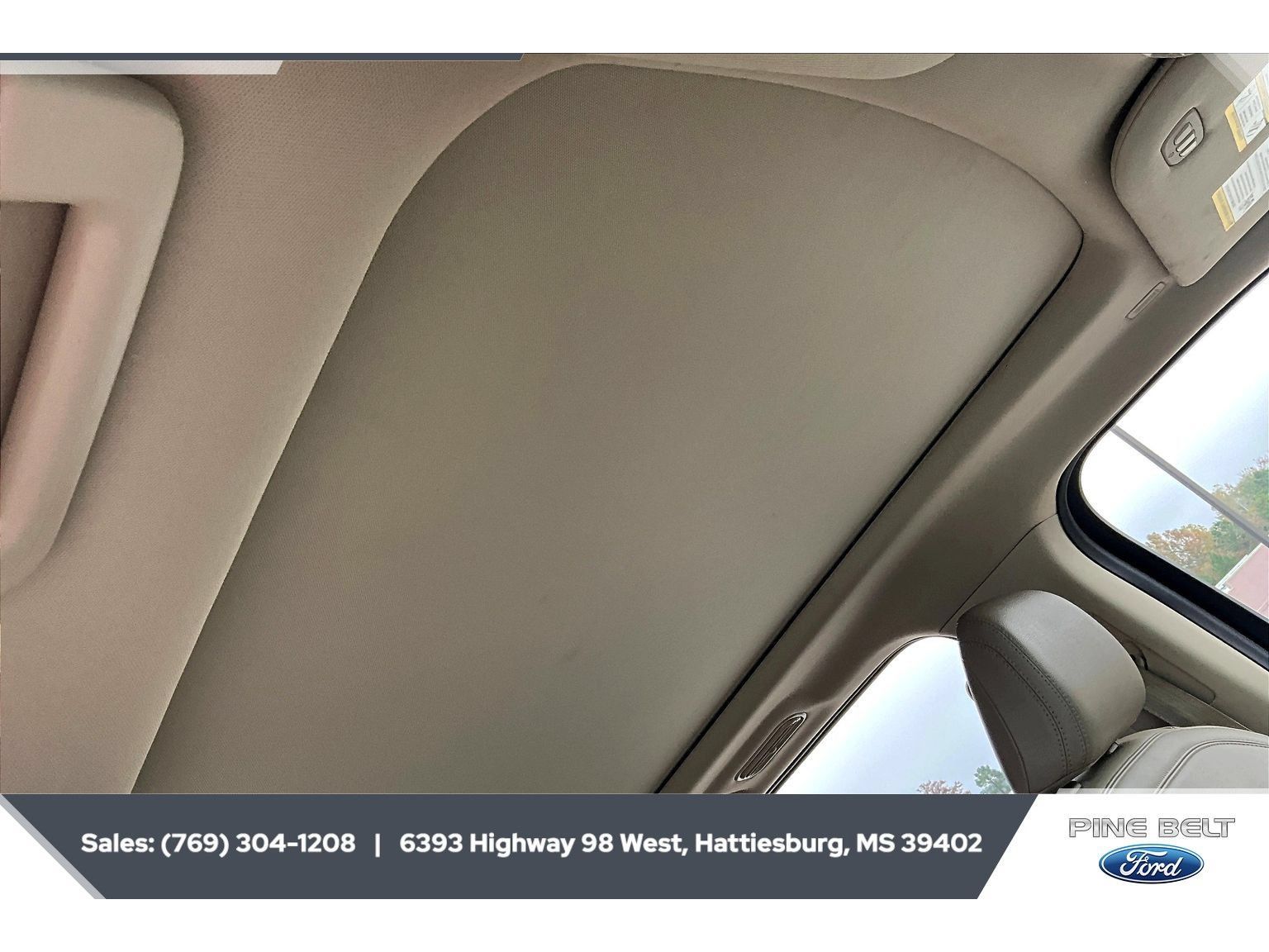 Used 2024 Ford Expedition Max Limited RWD image 15
