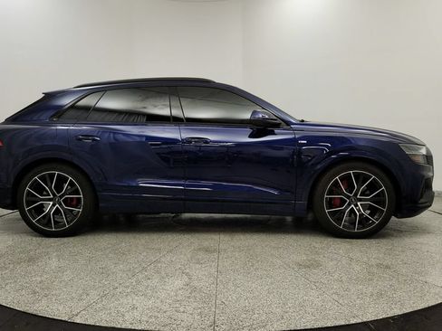 Used 2021 Audi Q8 Prestige w/ Prestige Package AWD/4WD image 6