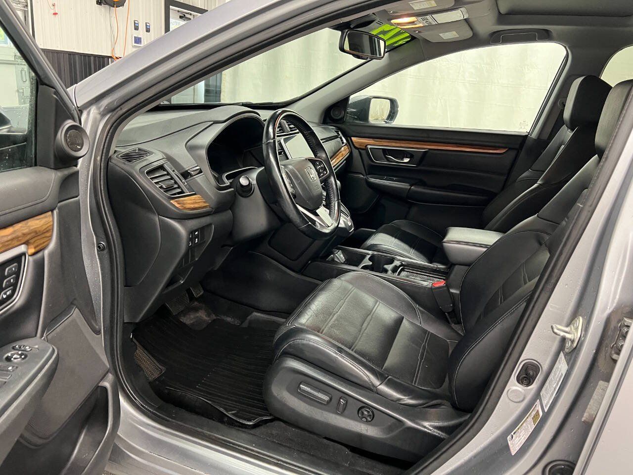 Used 2017 Honda CR-V EX-L image 7