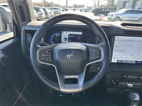 Certified 2024 Ford Bronco Badlands image 14