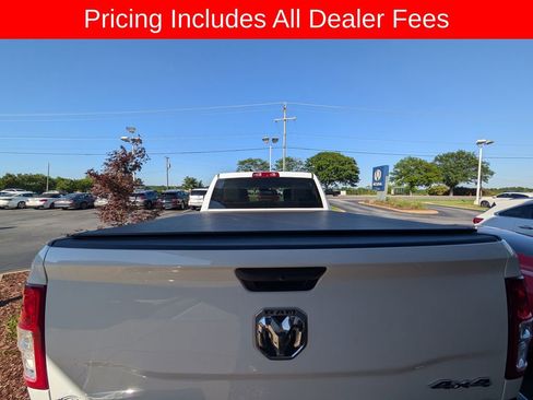 Used 2020 RAM 2500 Tradesman w/ Chrome Appearance Group AWD/4WD image 6