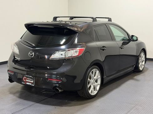 Used 2011 MAZDA MAZDASPEED3 Sport w/ Mazdaspeed Tech Pkg FWD image 5