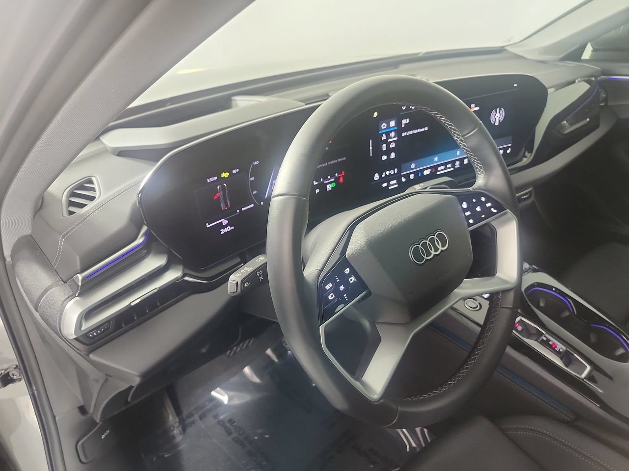 Used 2025 Audi A5 2.0T Premium Plus w/ Premium Plus AWD/4WD image 9