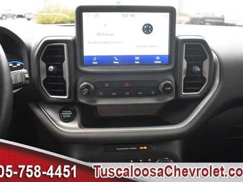 Used 2023 Ford Bronco Sport Outer Banks AWD/4WD image 33