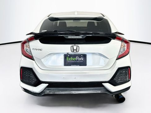 Used 2019 Honda Civic EX image 7