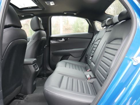 Certified 2022 Kia Forte GT-Line w/ GT-Line Premium Package image 14