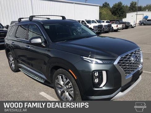 Used 2022 Hyundai Palisade Limited image 1