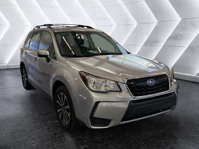 Used 2018 Subaru Forester 2.0XT Premium w/ Popular Package #2A
