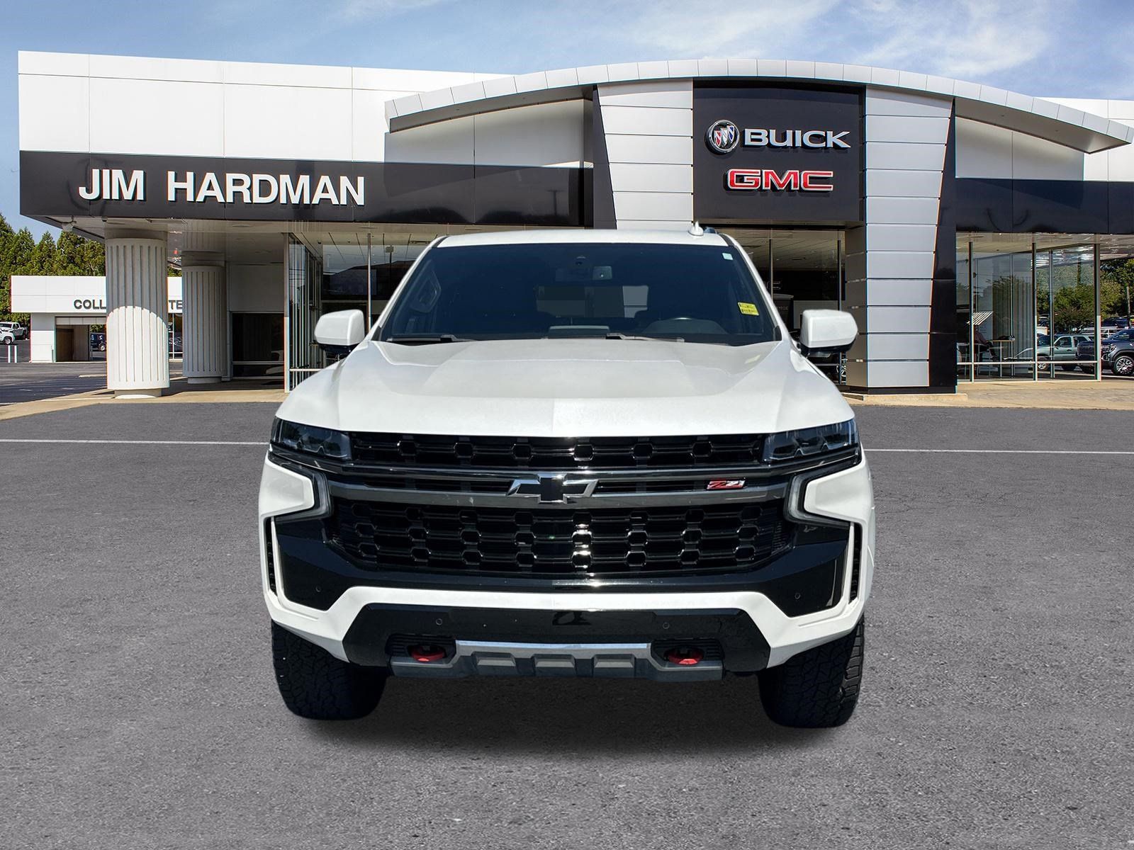 Used 2022 Chevrolet Tahoe Z71 AWD/4WD image 2