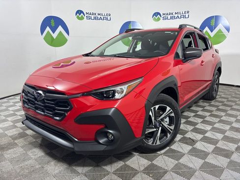 Certified 2025 Subaru Crosstrek 2.0i Premium image 4