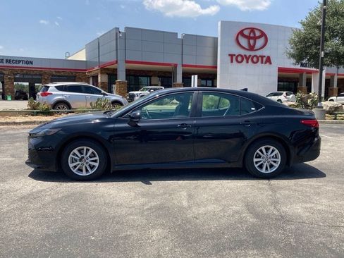Certified 2026 Toyota Camry LE w/ Convenience Package FWD image 8