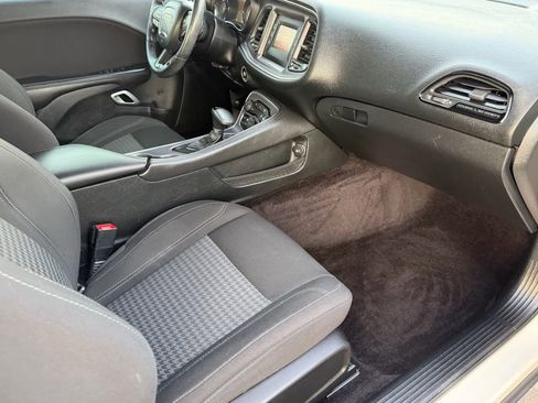 Used 2017 Dodge Challenger SXT w/ Blacktop Package image 13