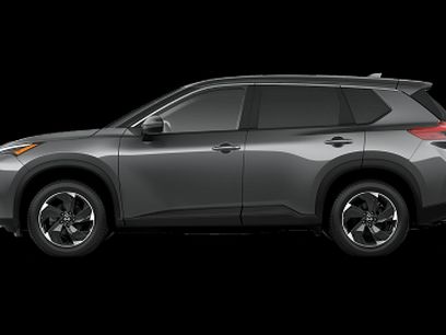 New 2026 Nissan Rogue SV