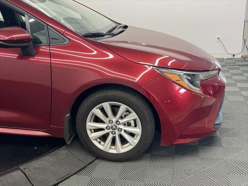 Certified 2025 Toyota Corolla LE image 7