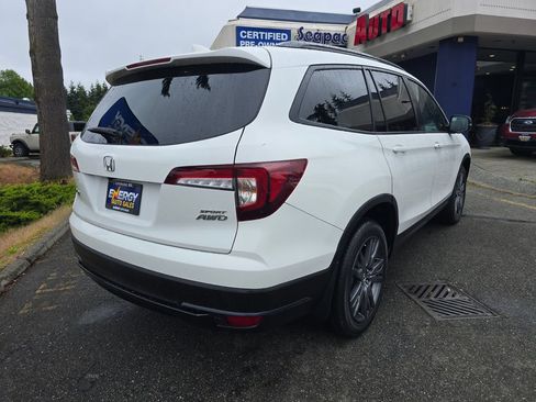 Used 2022 Honda Pilot Sport image 7