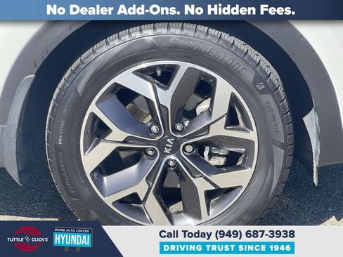 Used 2020 Kia Sportage EX FWD image 10