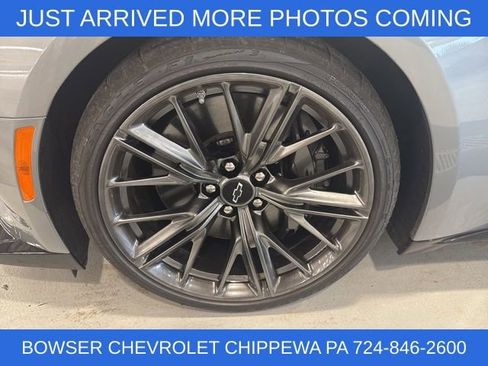 Used 2023 Chevrolet Camaro ZL1 image 6