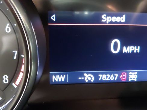 Used 2022 Buick Encore GX Select w/ Sport Touring Package AWD/4WD image 19