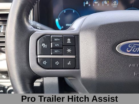 Used 2024 Ford F350 Lariat w/ Lariat Ultimate Package AWD/4WD image 22