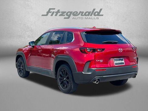 Used 2025 MAZDA CX-50 AWD 2.5 S w/ Premium Package image 10