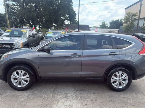 Used 2014 Honda CR-V EX image 4